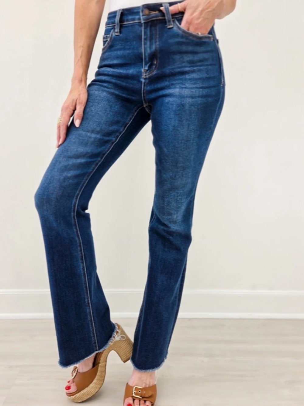 Lovervet Jeans High Rise Bootcut